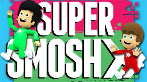 Super Smosh .